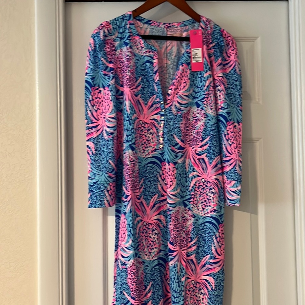 Lilly Pulitzer Marlie Dress